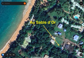 Au Sable D'Or - Spa - WIfi- Piscine